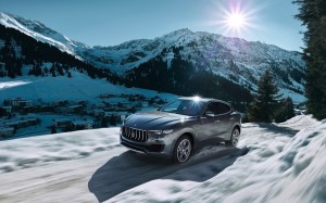 Maserati Levante